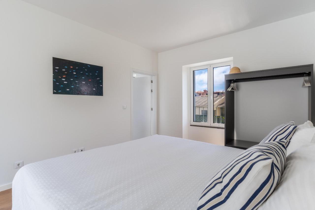 Casa Amarela Apartments - By Casas Na Ilha Câmara de Lobos Buitenkant foto