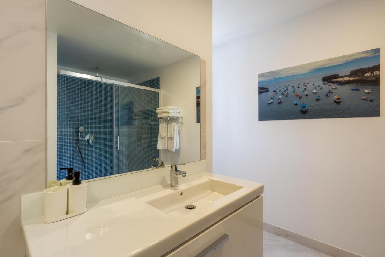 Casa Amarela Apartments - By Casas Na Ilha Câmara de Lobos Buitenkant foto